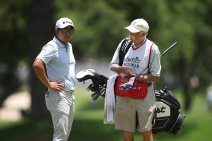 PGA Tour player asks fan to help after Fluff Cowan fall in Canada
