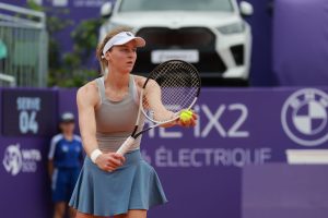WTA Roundup: Last 4 line-ups in Strasbourg and Rabat almost complete  