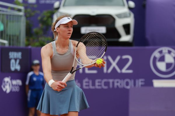 WTA Roundup: Last 4 line-ups in Strasbourg and Rabat almost complete  