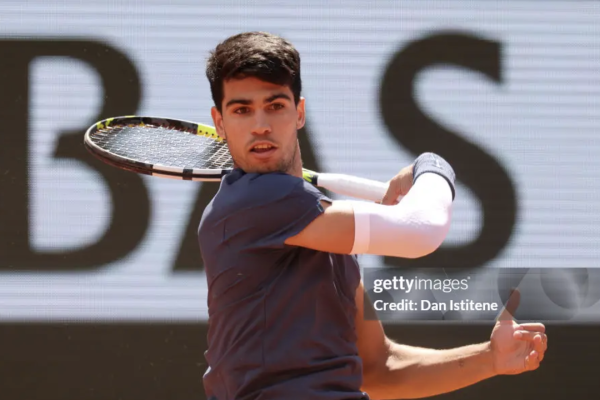 Alcaraz denies Zverev in five for first French Open title