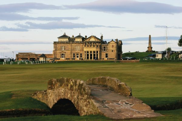 st andrews old course