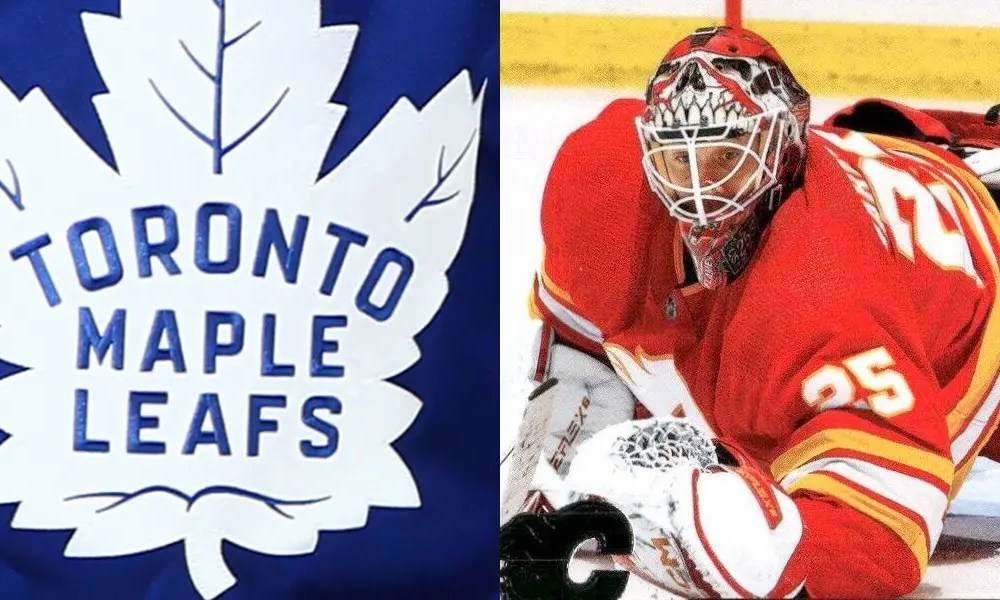 Insider Connects Senators, Maple Leafs to Flames' Markstrom