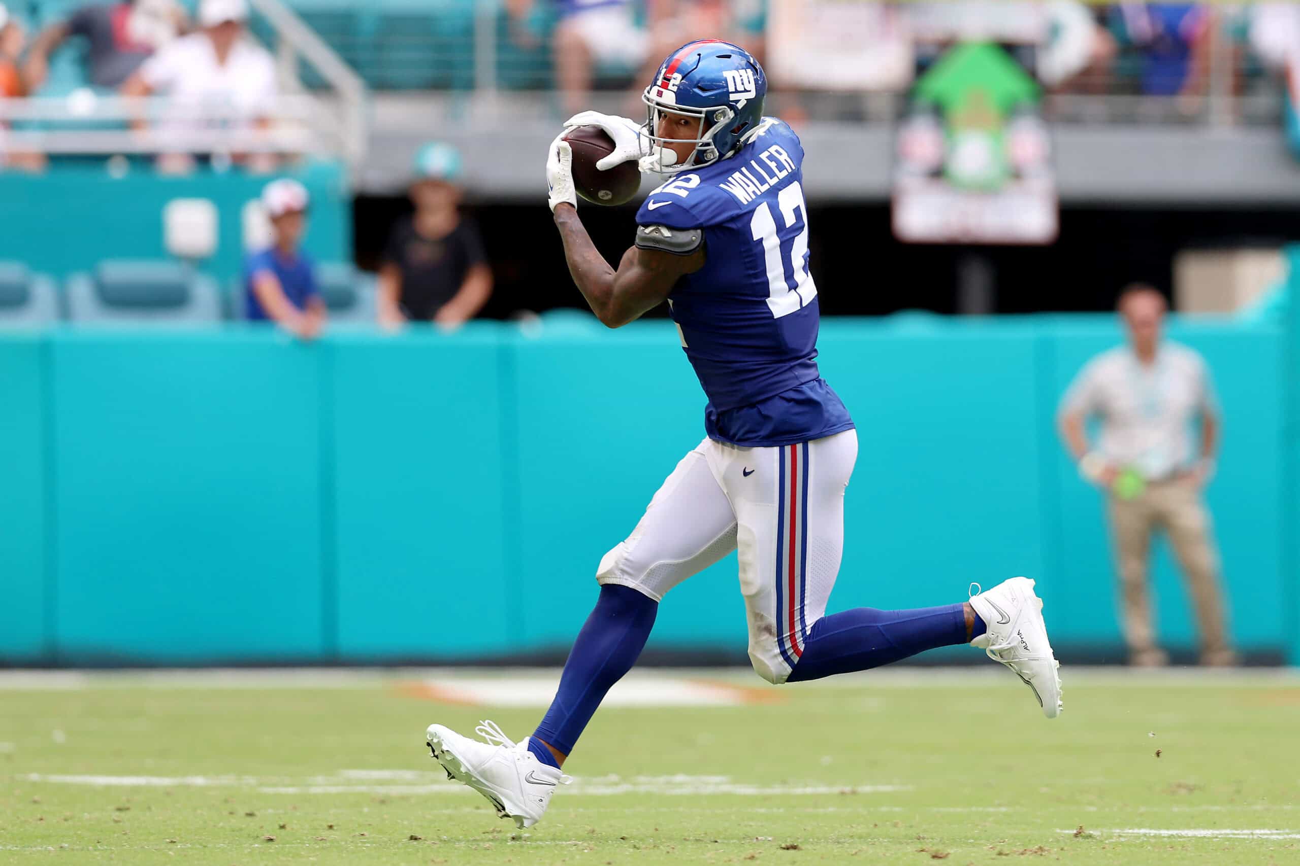 Giants Gain Large Amount Of Cap Space After Darren Waller Announcement