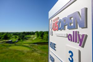 US Women's Open Round 4 tee times