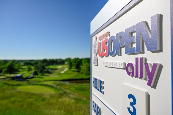 US Women's Open Round 4 tee times