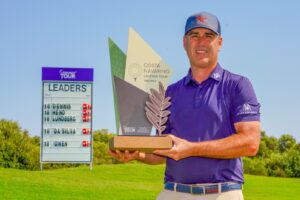 Clark conquers Costa Navarino - Golf News