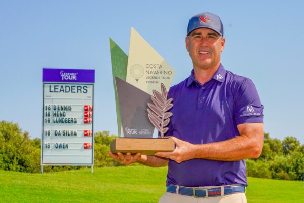 Clark conquers Costa Navarino - Golf News
