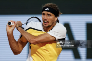 "It's a bit different" from U.S. Open