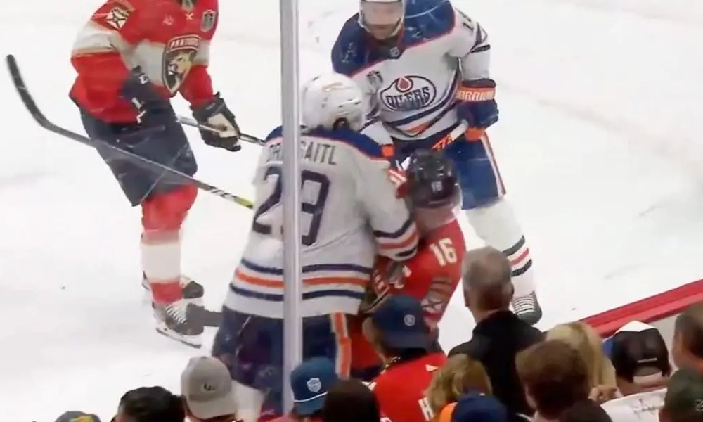Oilers Unclear On Status of Nurse and Draisaitl For Game 3