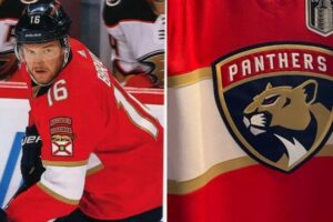 Panthers Expect Barkov Should Be Able to Play Game 3 vs. Oilers