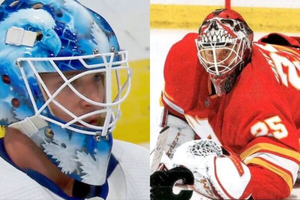 Maple Leafs Should Make Woll Starting Goalie