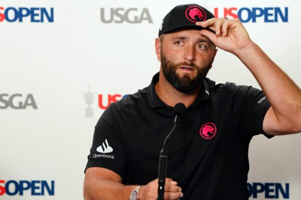 Jon Rahm withdraws from 2024 U.S. Open because of injury