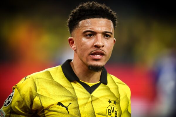 Juventus remain interested in signing Man Utd star Jadon Sancho