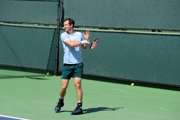 Murray vs. Giron, Struff vs. Cobolli