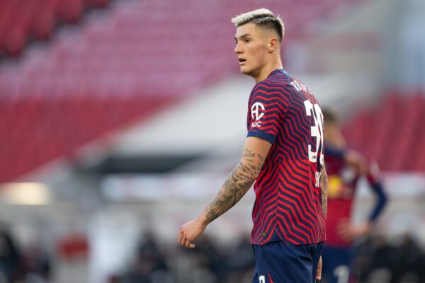 Arsenal left rattled by Sesko’s choice Gunners shaken by Sesko decision
