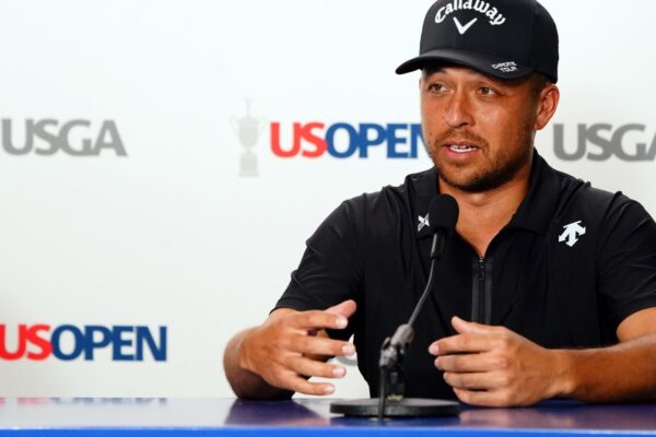 Xander Schauffele looking for consecutive majors at 2024 U.S. Open