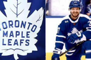 Maple Leafs Holding Off On Timothy Liljegren Contract Talks