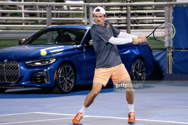 De Minaur vs. Bergs, Paul vs. Popyrin