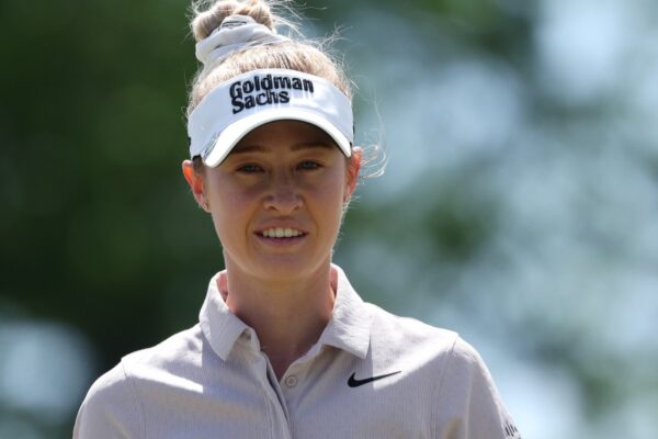 Nelly Korda, winner of six events in 2024, reveals her proudest moment