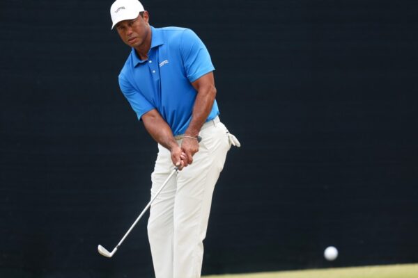 Tiger Woods 2024 US Open first round live updates from Pinehurst No. 2