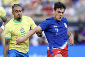 USMNT "ready" for Copa America following impressive performance vs. Brazil