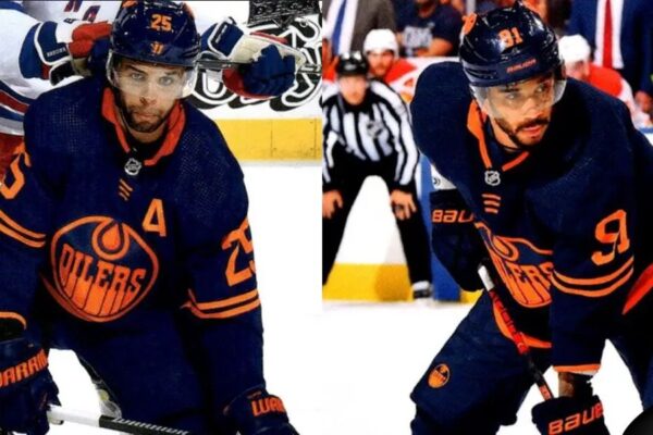 Oilers More Concerned About Evander Kane Than Darnell Nurse