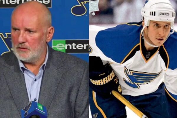Armstrong Extension, Alex Steen Will Be GM for Blues In 2026