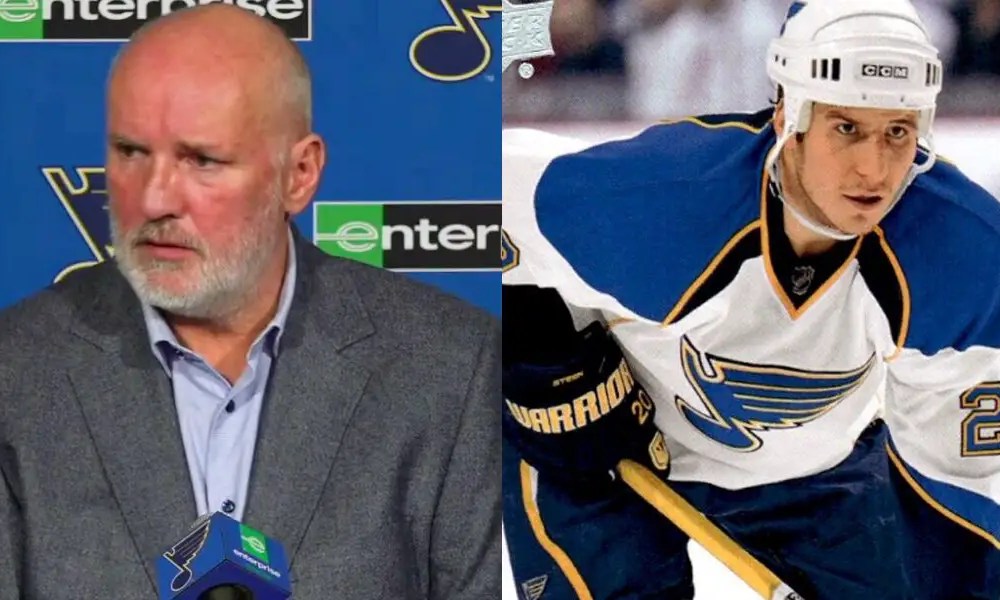 Armstrong Extension, Alex Steen Will Be GM for Blues In 2026