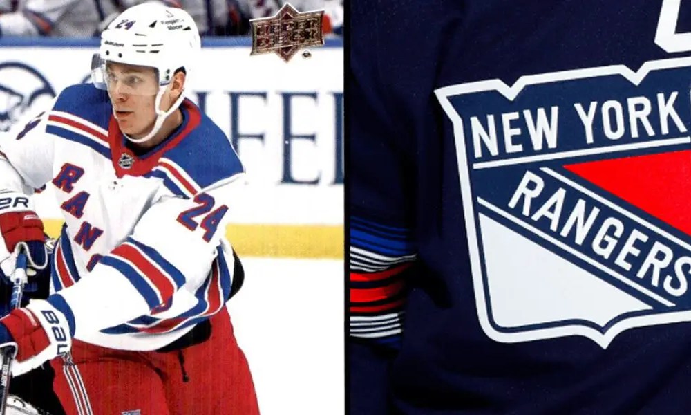 Rangers Agree to One-Year, $2.4M Deal with Kaapo Kakko