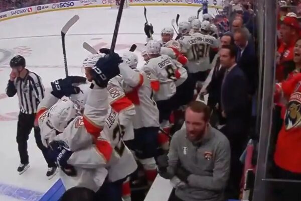 Panthers Win Game 3 Over Oilers, One Win From Stanley Cup