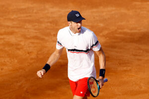 Rome | Jarry and Paul upset higher ranked opponents