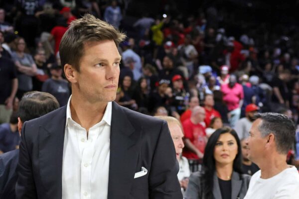 Tom Brady Reveals How He's Preparing For Broadcasting Career