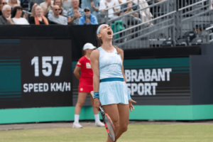 ’s-Hertogenbosch | Krunic upsets Pegula