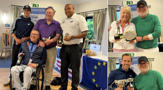 The Social Golfer Open proves a swinging success - Golf News