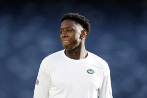 Sauce Gardner Speaks Out About Criticism Of Aaron Rodgers Missing Practice