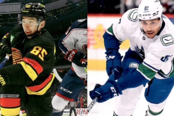 Canucks Considering Trading Mikheyev to Extend Dakota Joshua’s Contract Canucks Eye Mikheyev Trade to Fund Dakota Joshua Extension
