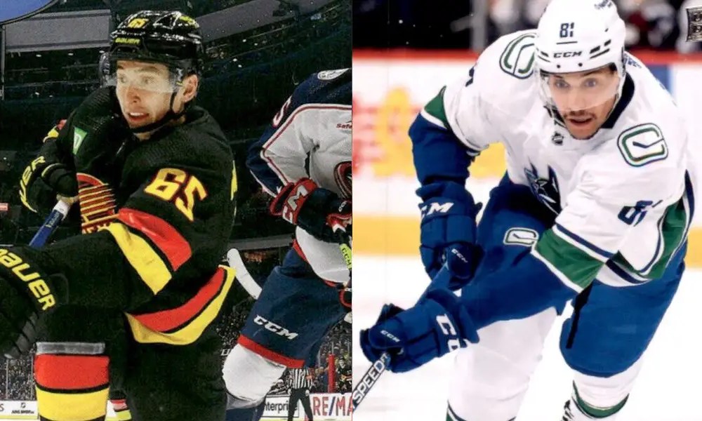 Canucks Eye Mikheyev Trade to Fund Dakota Joshua Extension