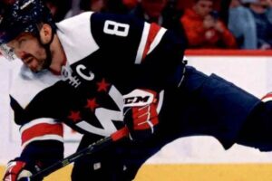 Fans Shocked With Ovechkin Offseason Viral Weight-Gain Photo