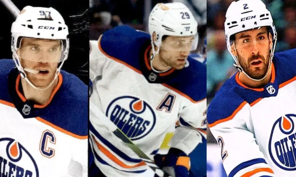 Oilers Have Deals Set for Draisaitl, McDavid, Bouchard [Report]