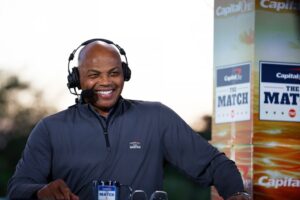 Charles Barkley leaving NBA TV, could golf be in his future?