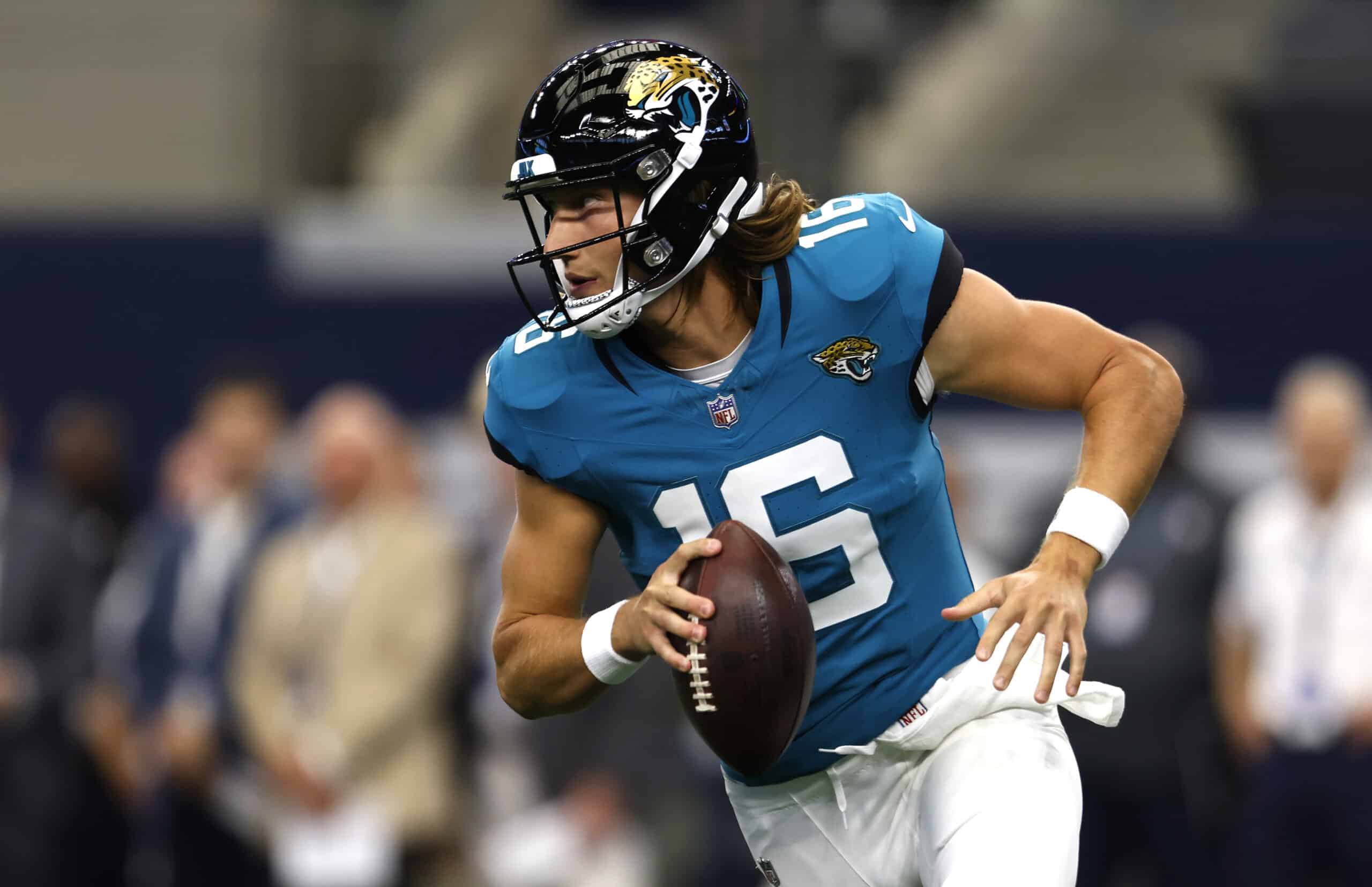 Fans Are Amazed By Trevor Lawrence Career Passing Stat