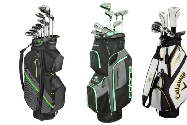 When you should consider buying a complete set of clubs
