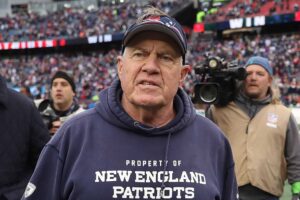 Bill Belichick's New Girlfriend Is Going Viral After Recent Report