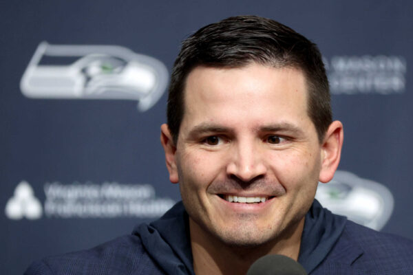 Mike Macdonald Reveals Seahawks’ Exciting Strategy for 2nd-Year WR Mike Macdonald Says Seahawks Have A 'Really Cool Plan' For 2nd-Year WR