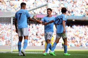 Man City ready to accept €30m for Joao Cancelo with Barcelona interested