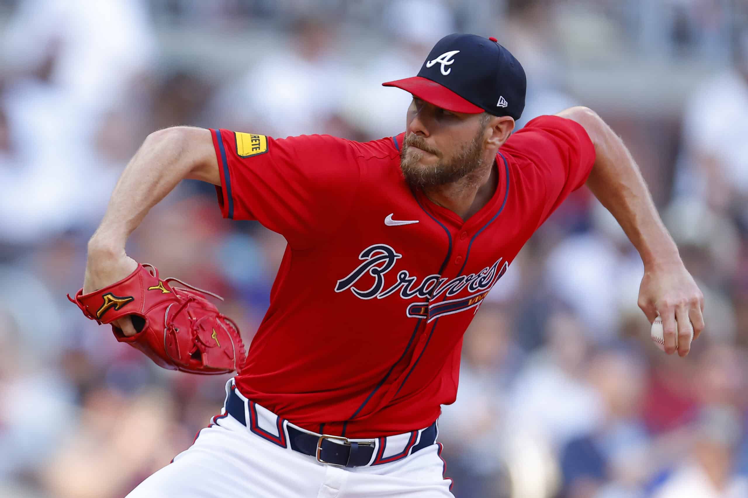 Chris Sale Is Leading MLB In Impressive Category This Season