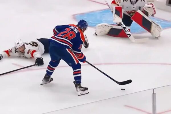 Connor Brown Finding Game for Oilers, Key to Game 4 Win