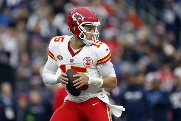 Patrick Mahomes Leads An Impressive NFL Category