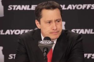Assistant Coach Guy Boucher Leaving Maple Leafs
