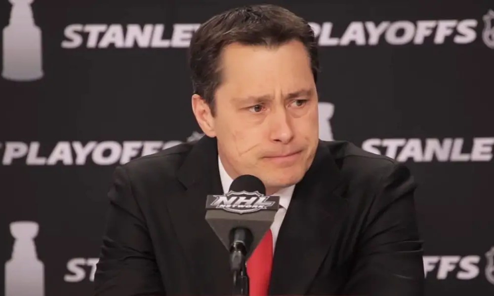 Assistant Coach Guy Boucher Leaving Maple Leafs